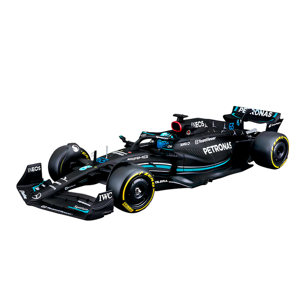 (2023) F1 Miniatura Mercedes-AMG W14 #63 George Russel 1:18