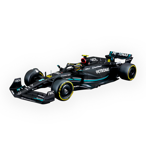 (2023) F1 Miniatura Mercedes-AMG W14 #44 Lewis Hamilton 1:18