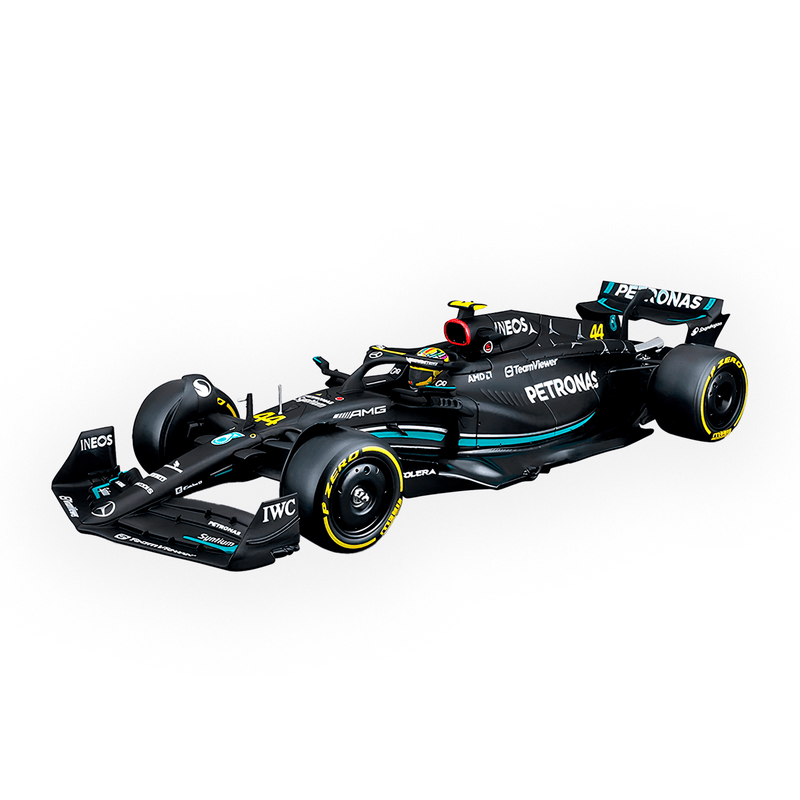 F1 Miniatura Mercedes-AMG W14