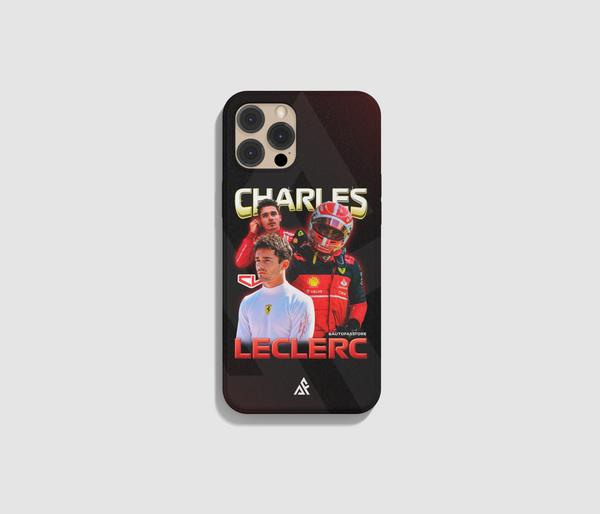 Case Bootleg Charles Leclerc