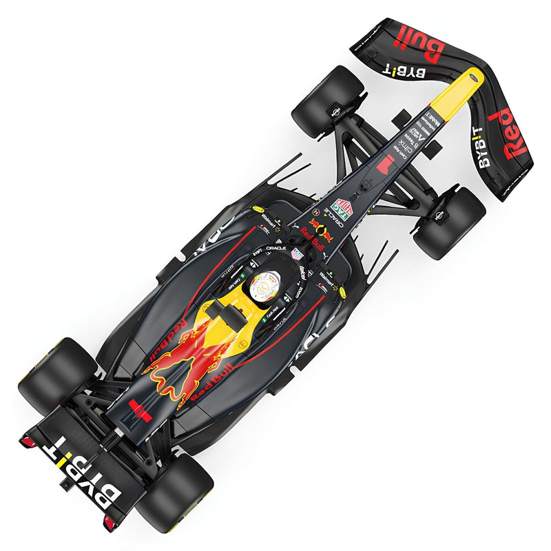 Miniatura Controle Remoto Red Bull RB18