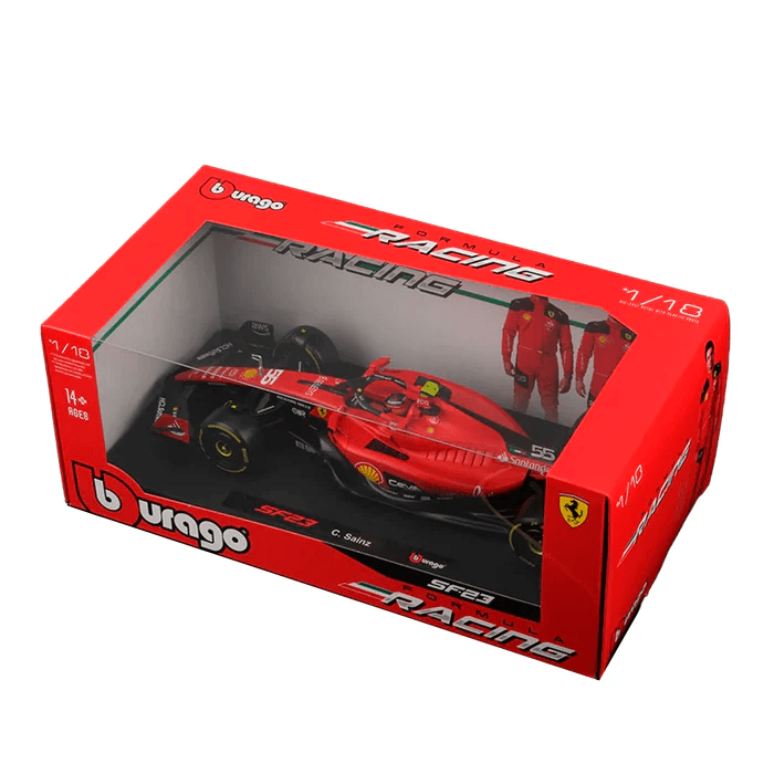 F1 Miniatura Ferrari SF23