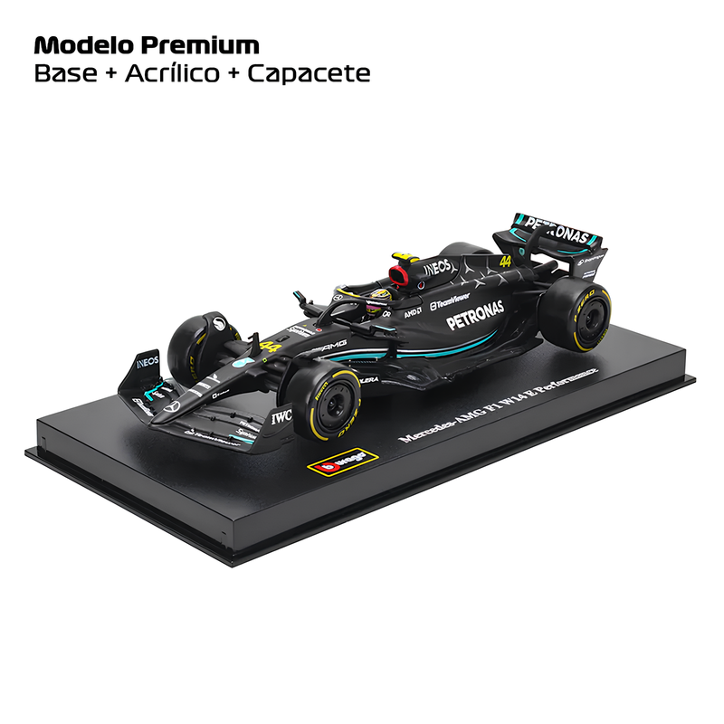 (2023) F1 Miniatura Mercedes-AMG W14