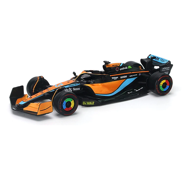 (2022) F1 Miniatura McLaren 1:18 ML36 #3 Daniel Ricciardo