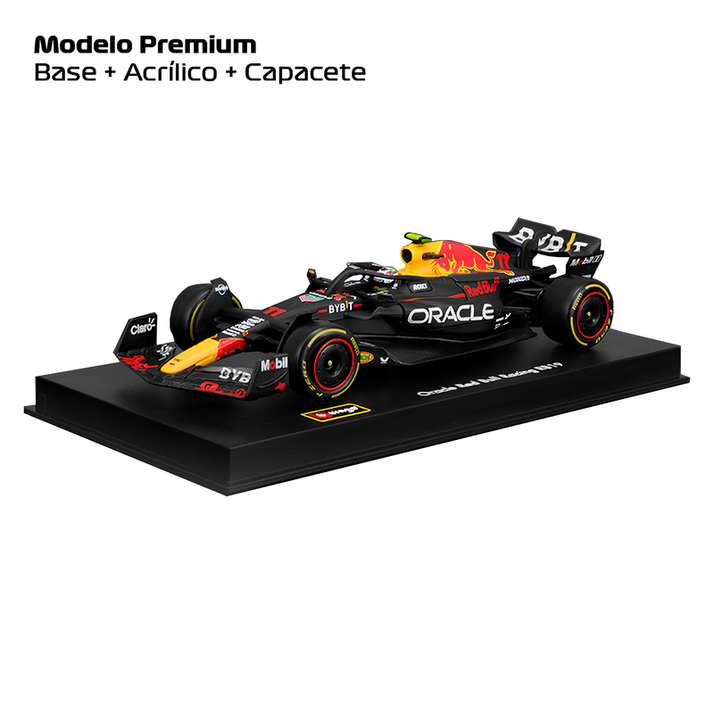 (2023) F1 Miniatura Red Bull Racing RB19