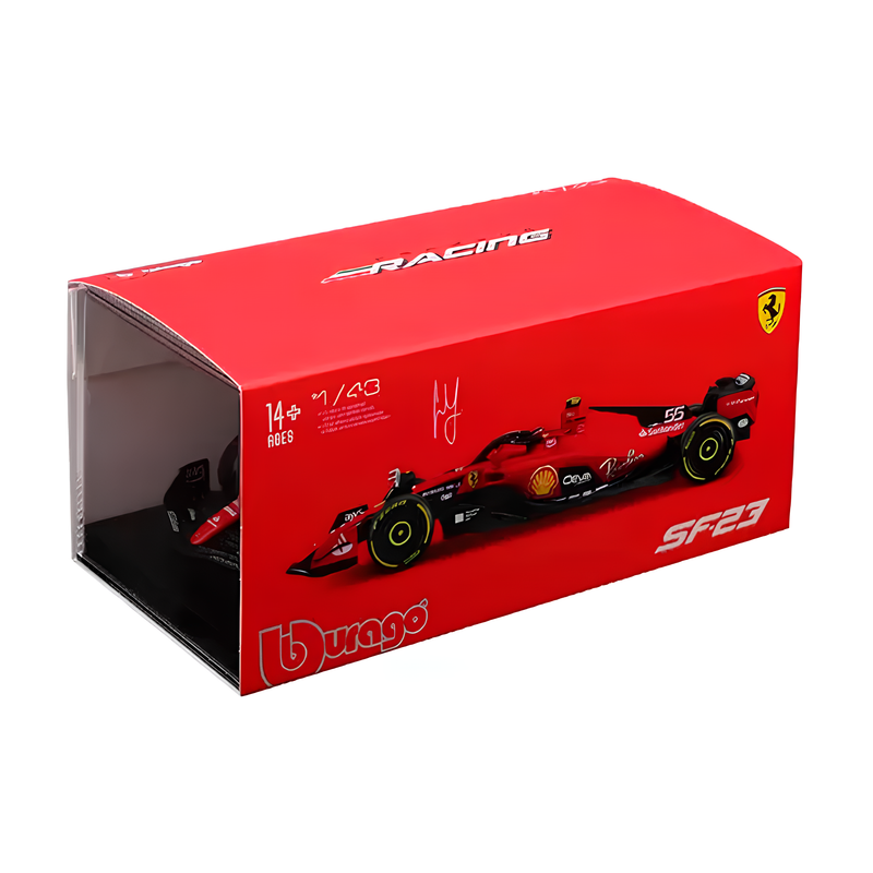 (2023) F1 Miniatura Ferrari SF23