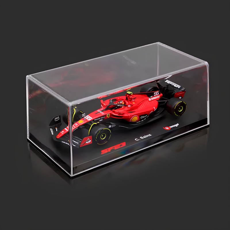 (2023) F1 Miniatura Ferrari SF23