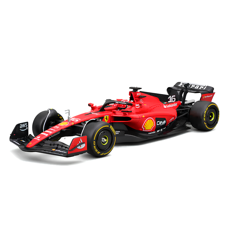 (2023) F1 Miniatura Ferrari SF23