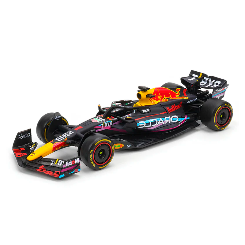 (2023) F1 Miniatura Red Bull Racing RB19 Miami GP