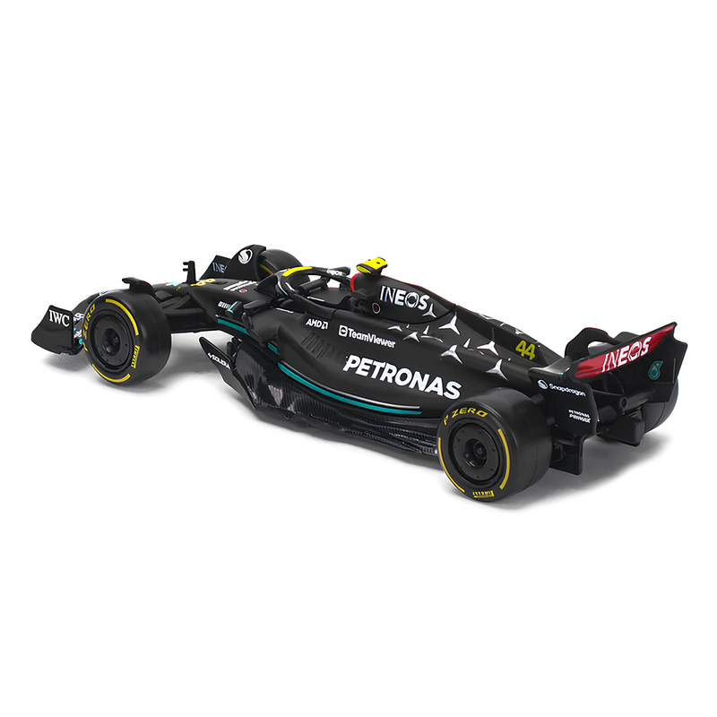 (2023) F1 Miniatura Mercedes-AMG W14