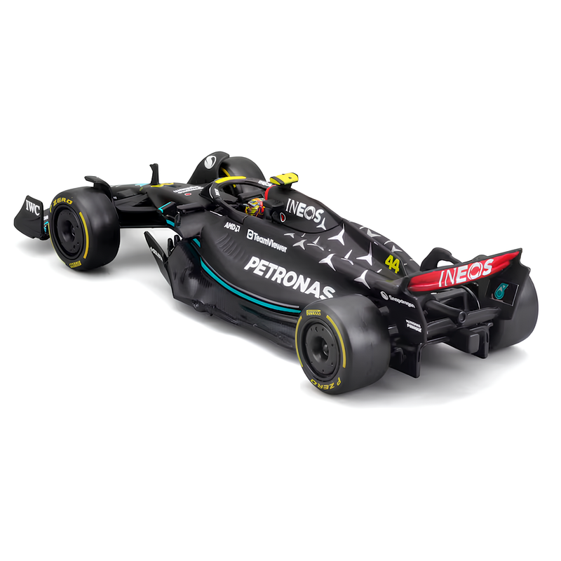 (2023) F1 Miniatura Mercedes-AMG W14