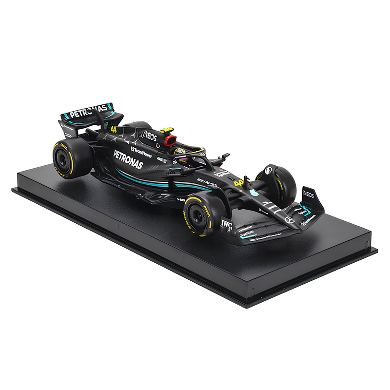 (2023) F1 Miniatura Mercedes-AMG W14